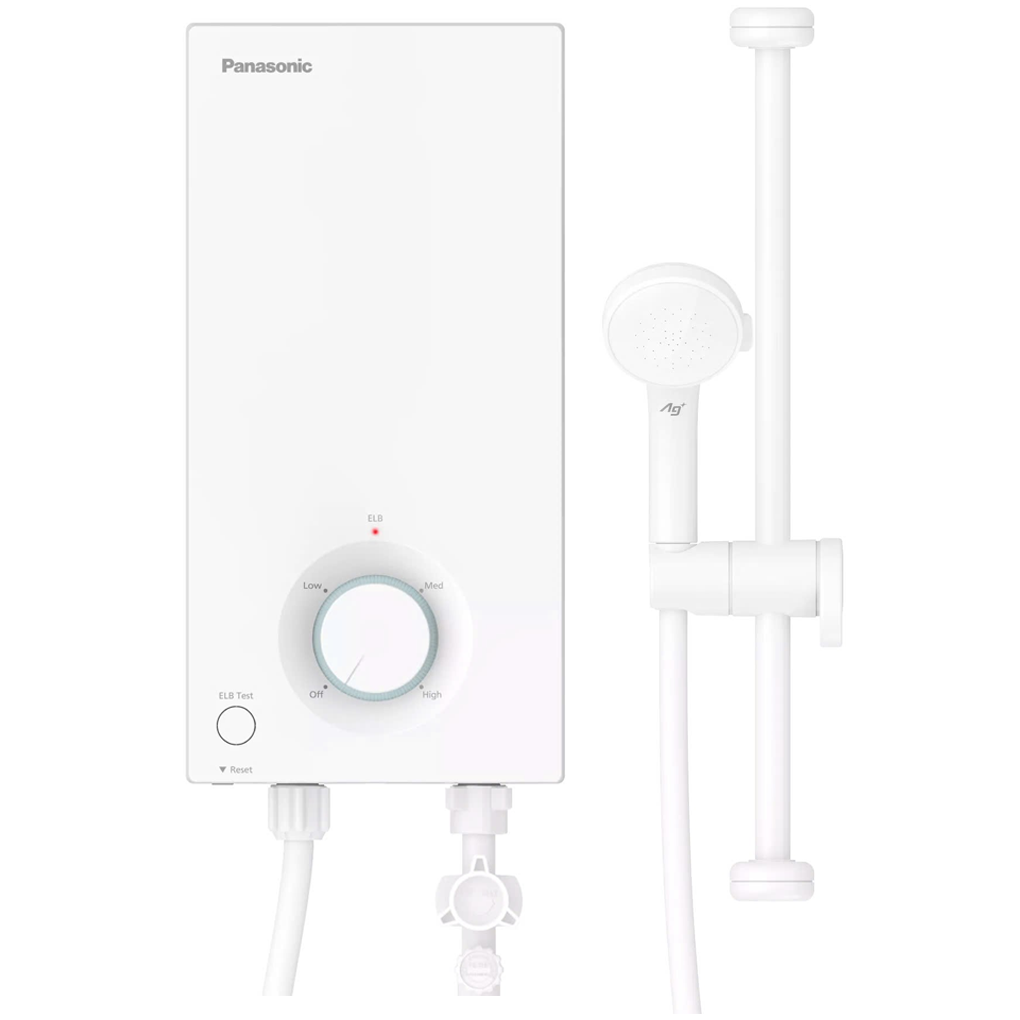 Máy Tắm Nóng Trực Tiếp Panasonic DH-3VS1VW 1 Máy Tắm Nóng Trực Tiếp Panasonic DH-3VS1VW