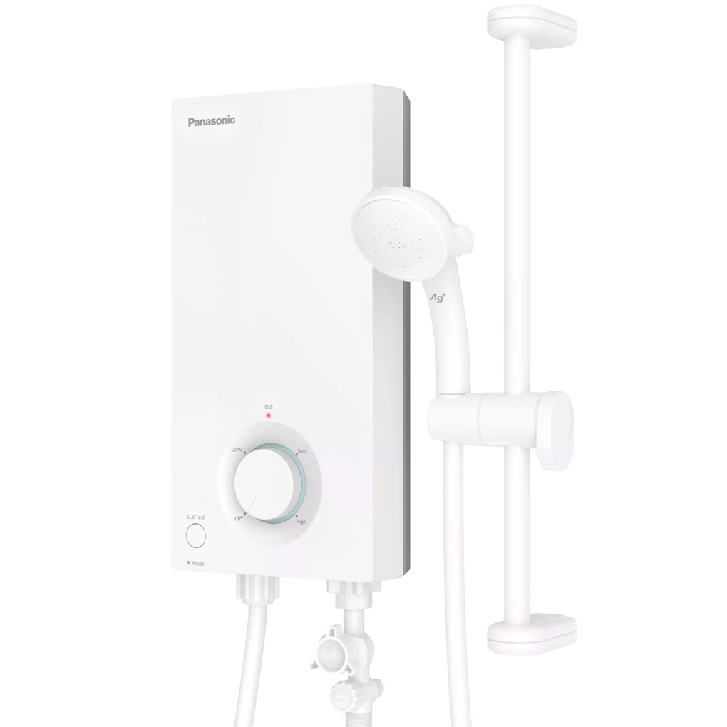 Máy Tắm Nóng Trực Tiếp Panasonic DH-3VS1VW 2 Máy Tắm Nóng Trực Tiếp Panasonic DH-3VS1VW - Ảnh 2