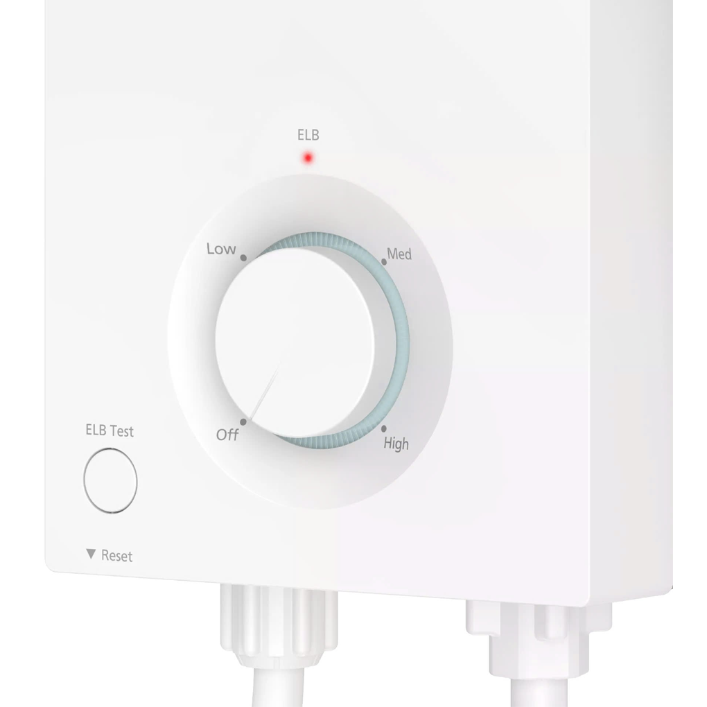 Máy Tắm Nóng Trực Tiếp Panasonic DH-3VS1VW 3 Máy Tắm Nóng Trực Tiếp Panasonic DH-3VS1VW - Ảnh 3