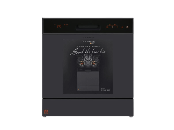 Máy rửa bát Junger JG Leopard DWJ-103