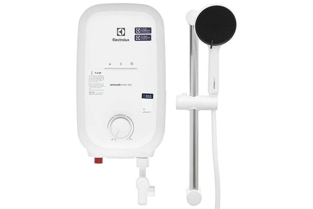 Máy Tắm Nóng Trực Tiếp Electrolux EWE451QX-W4 1 Máy Tắm Nóng Trực Tiếp Electrolux EWE451QX-W4