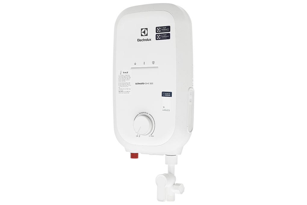 Máy Tắm Nóng Trực Tiếp Electrolux EWE451QX-W4 2 Máy Tắm Nóng Trực Tiếp Electrolux EWE451QX-W4 - Ảnh 2