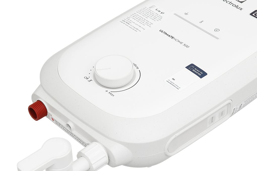 Máy Tắm Nóng Trực Tiếp Electrolux EWE451QX-W4 3 Máy Tắm Nóng Trực Tiếp Electrolux EWE451QX-W4 - Ảnh 3