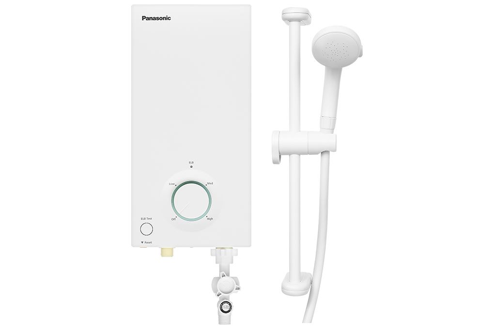 Máy tắm nóng trực tiếp Panasonic DH-4VS1VW 1 Máy tắm nóng trực tiếp Panasonic DH-4VS1VW
