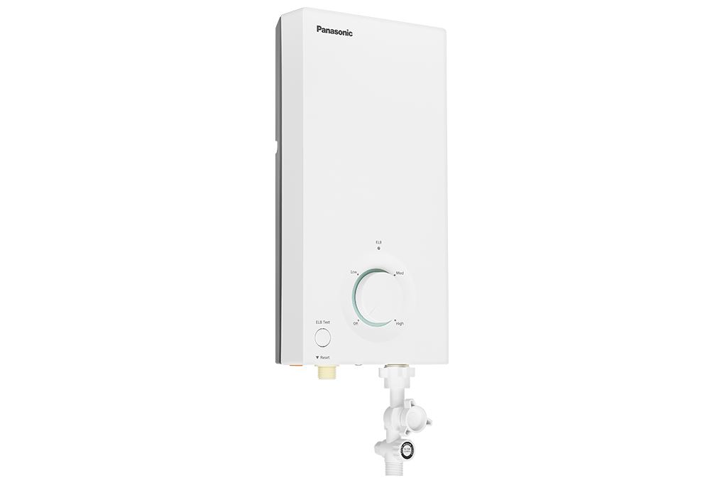 Máy tắm nóng trực tiếp Panasonic DH-4VS1VW 2 Máy tắm nóng trực tiếp Panasonic DH-4VS1VW - Ảnh 2