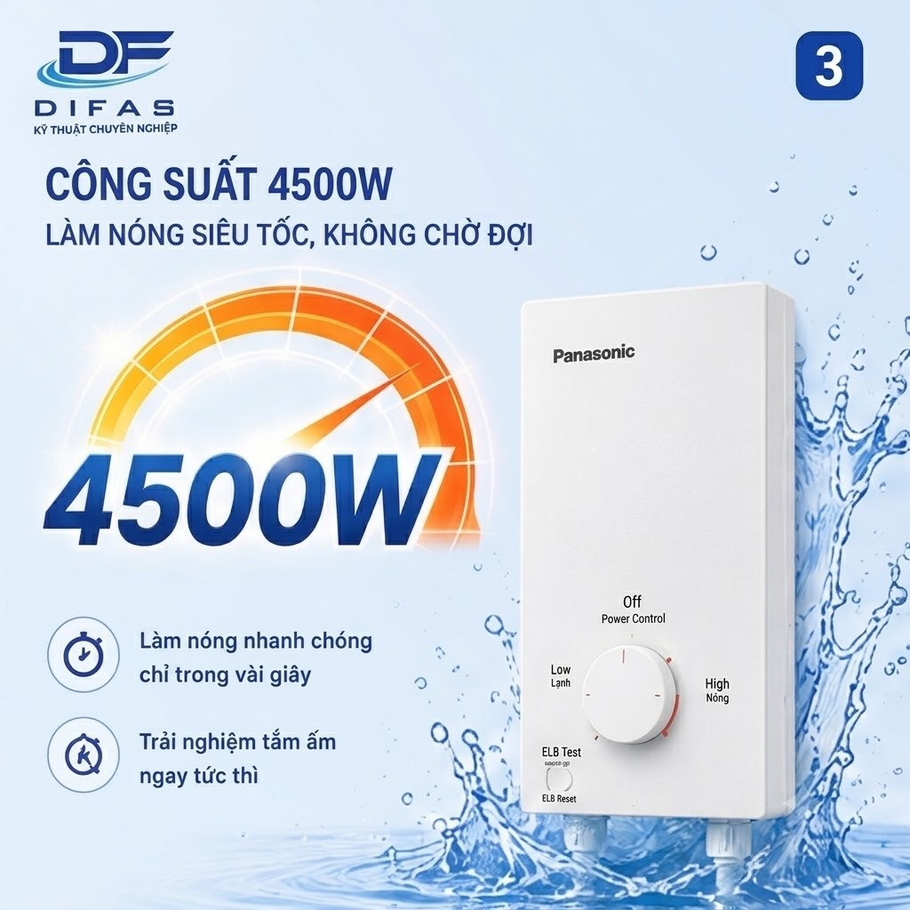 Máy tắm nóng trực tiếp Panasonic DH-4VS1VW 10 vn 11134201 81ztc ms6sj1u5ruh2bd