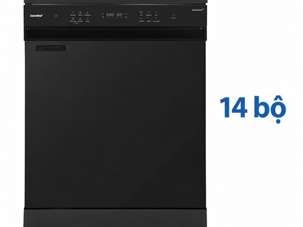 Máy Rửa Chén Comfee CDWEF1401HB-W-VN