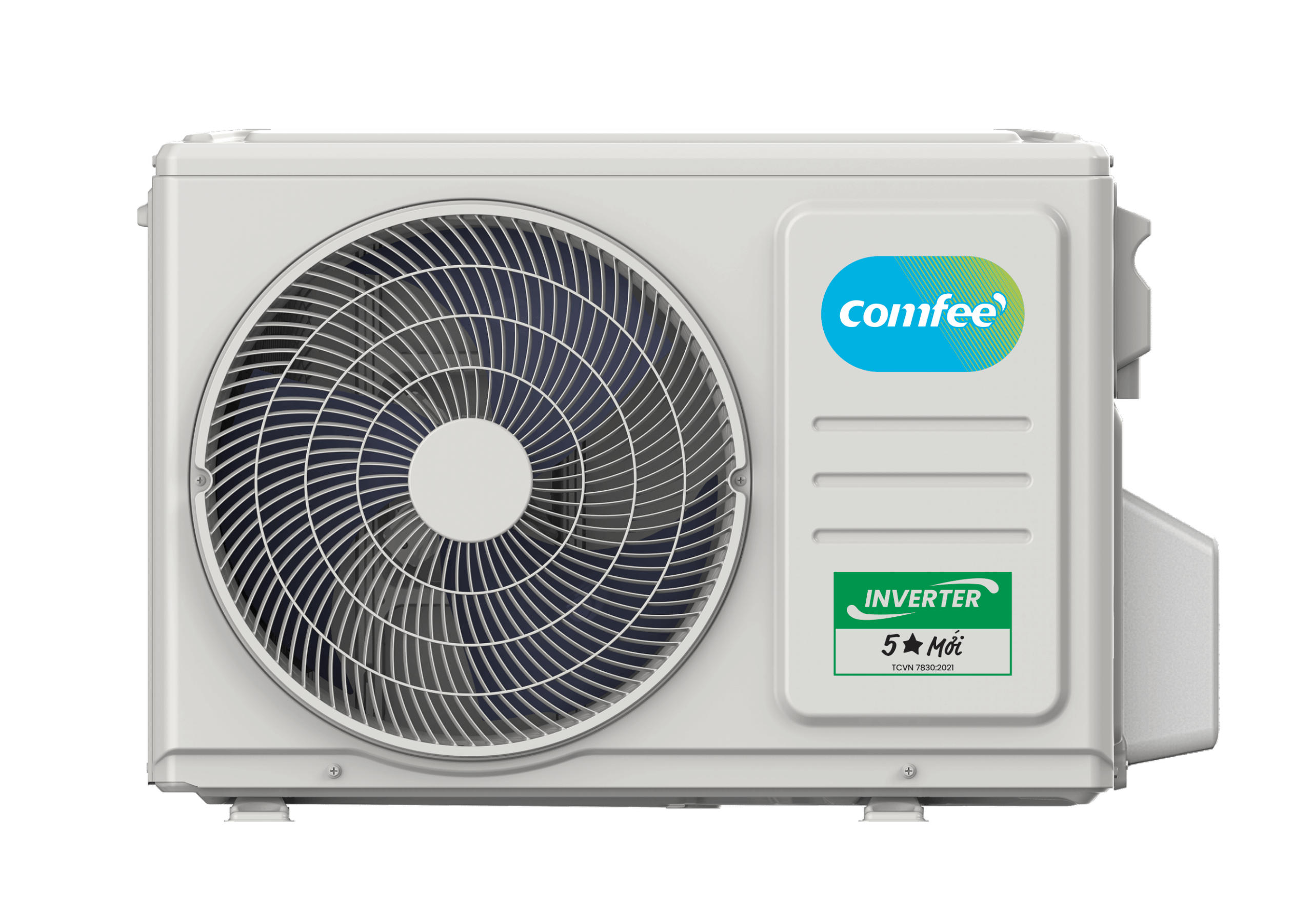 COMFEE Inverter 1.0HP CFS-10VGXF 6 COMFEE Inverter 1.0HP CFS-10VGXF - Ảnh 6