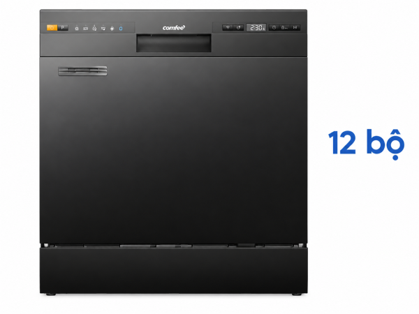 Máy Rửa Chén Comfee CDW-10F60TB
